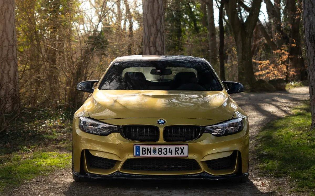 BMW M3 G80 mieten