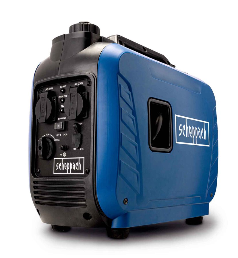 SCHEPPACH Inverter SG2500i Stromerzeuger